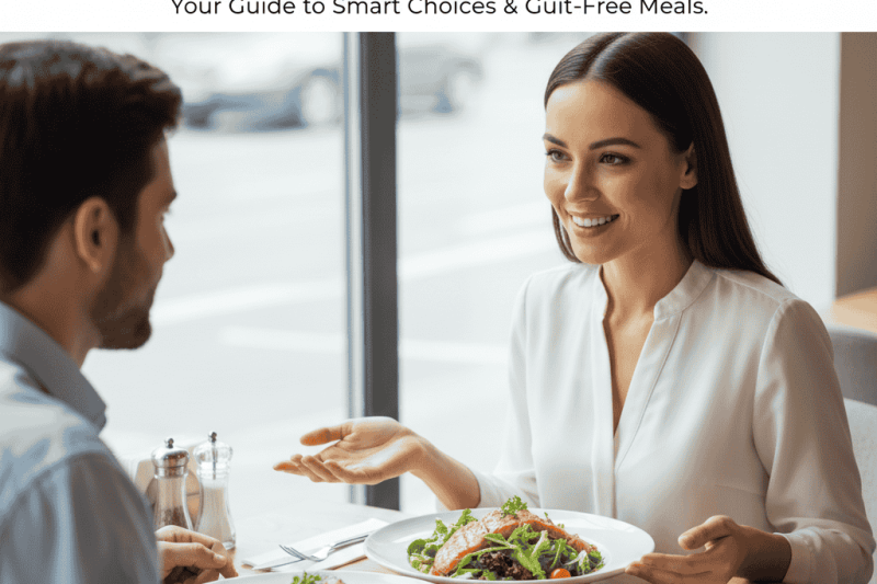 How to Eat Healthy When Dining Out 