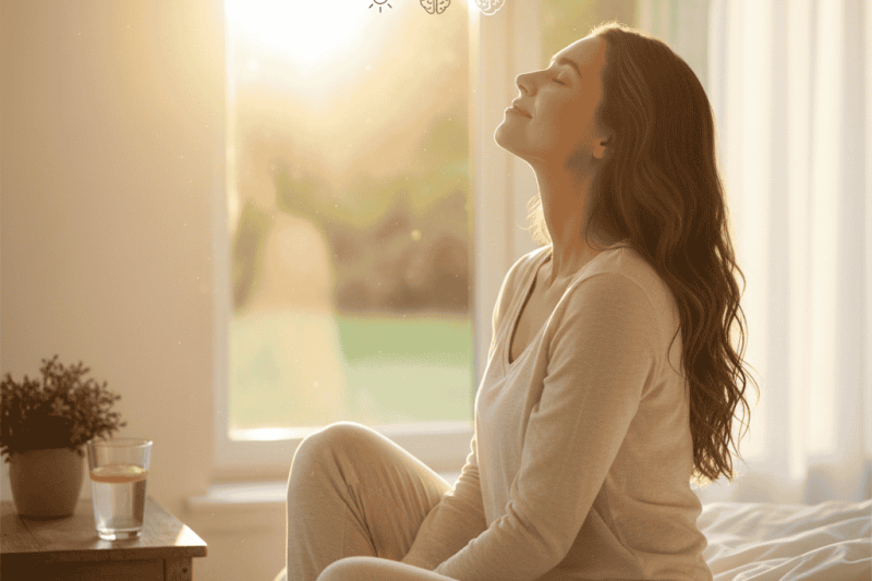 The Benefits of Morning Sunlight Exposure 