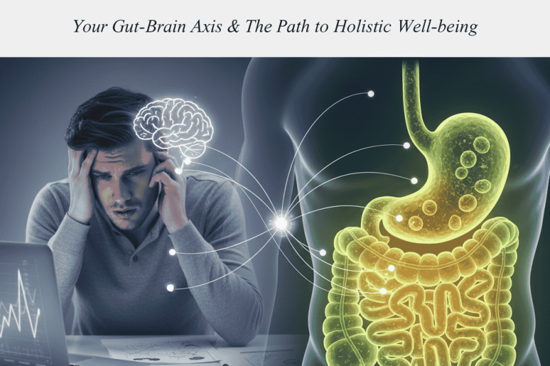 The Link Between Stress and Gut Health 